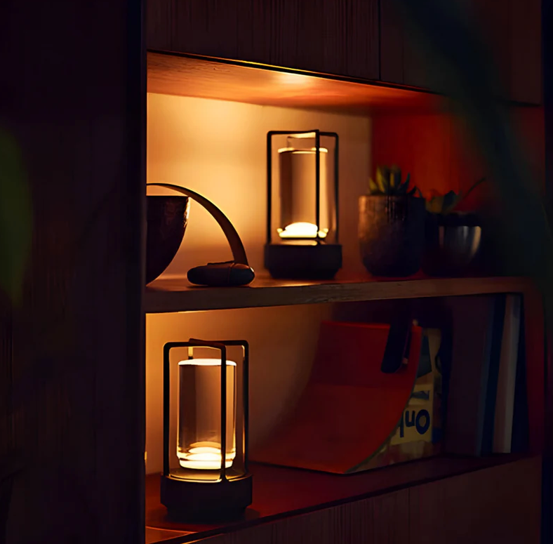 Stijlvolle Draadloze Lamp voor Binnen en Buiten