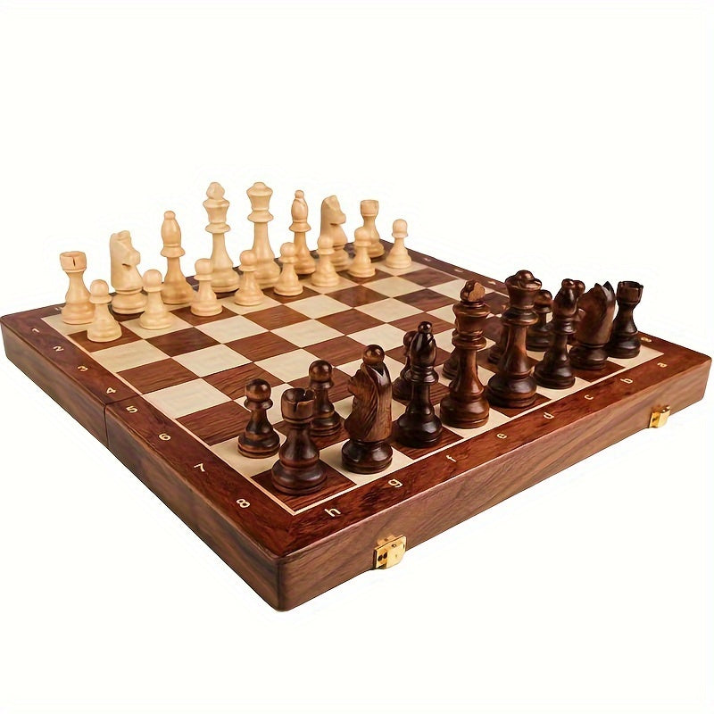 StrategieSet | Klassiek | Houten Schaakbord