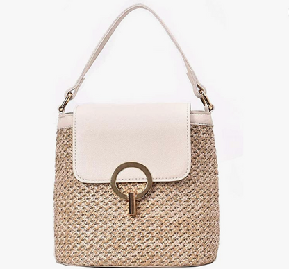 Eva Stro Chic Tas – Lichtgewicht Zomertas met Schouderriem