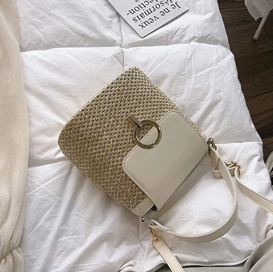 Eva Stro Chic Tas – Lichtgewicht Zomertas met Schouderriem