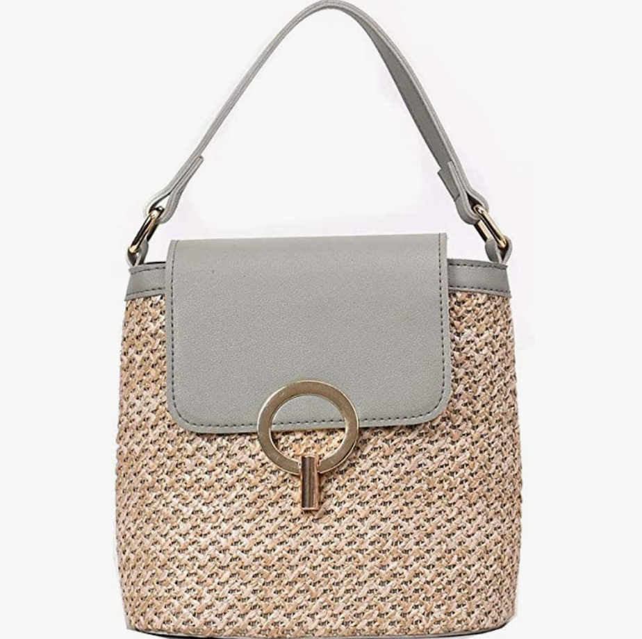 Eva Stro Chic Tas – Lichtgewicht Zomertas met Schouderriem