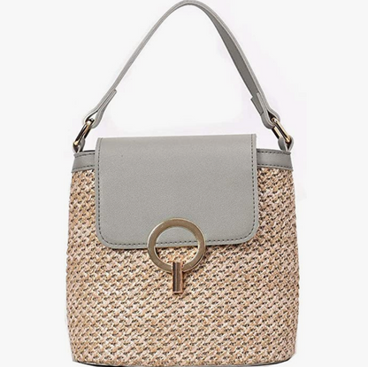 Eva Stro Chic Tas – Lichtgewicht Zomertas met Schouderriem