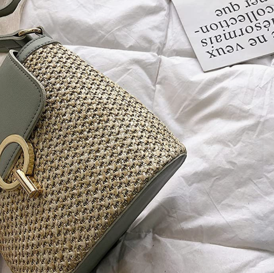 Eva Stro Chic Tas – Lichtgewicht Zomertas met Schouderriem