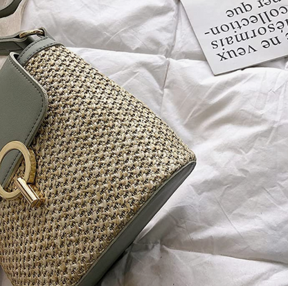 Eva Stro Chic Tas – Lichtgewicht Zomertas met Schouderriem