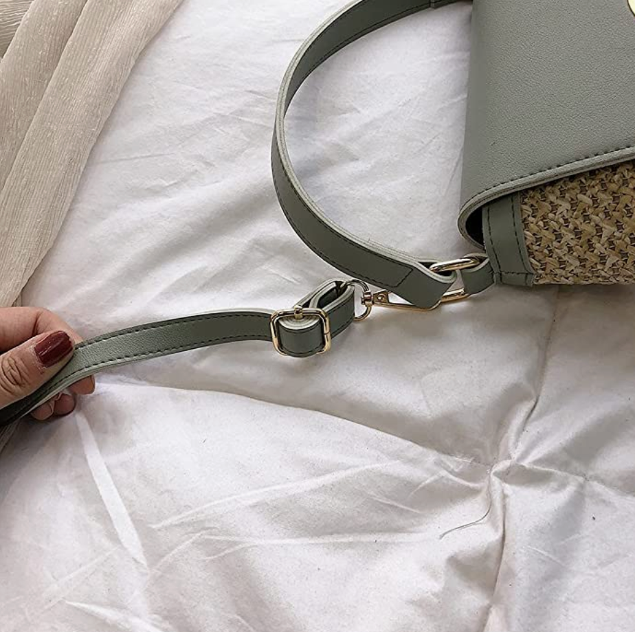 Eva Stro Chic Tas – Lichtgewicht Zomertas met Schouderriem