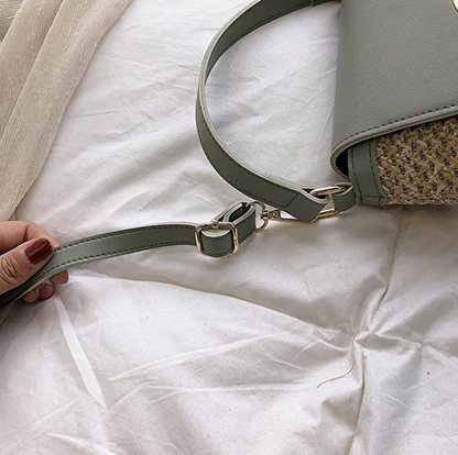 Eva Stro Chic Tas – Lichtgewicht Zomertas met Schouderriem