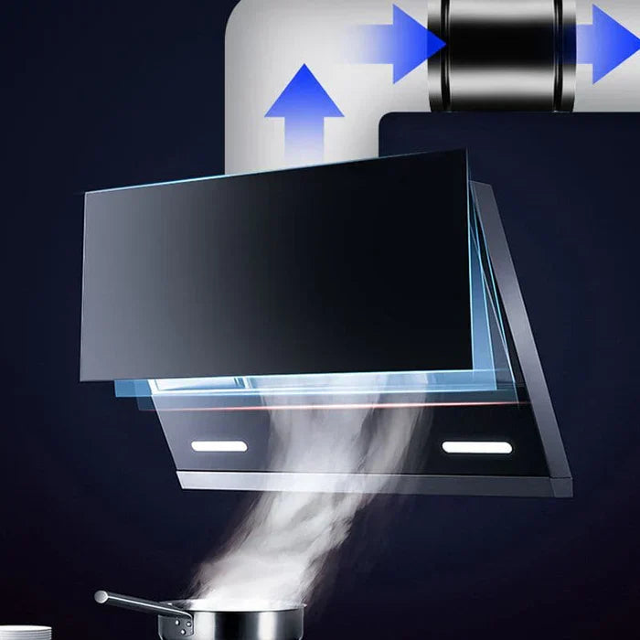 StrongFlow - Krachtige en Stille Afzuigventilator