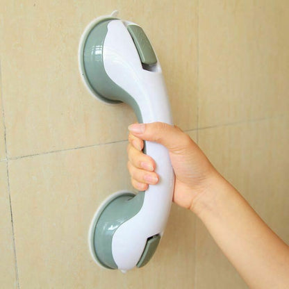 SafeGrip Badkamer Zuiggreep – Verplaatsbare Veiligheidssteun voor Douche en Bad