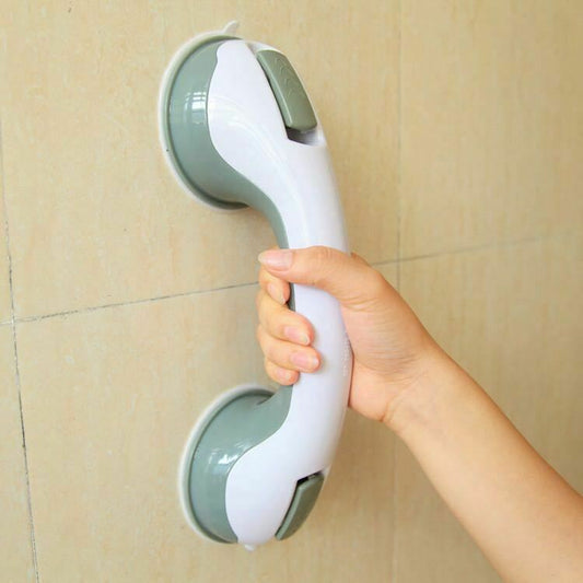 SafeGrip Badkamer Zuiggreep – Verplaatsbare Veiligheidssteun voor Douche en Bad