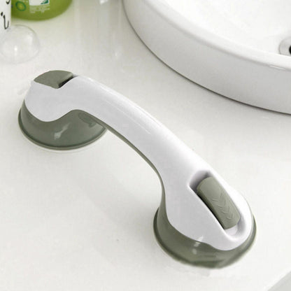 SafeGrip Badkamer Zuiggreep – Verplaatsbare Veiligheidssteun voor Douche en Bad