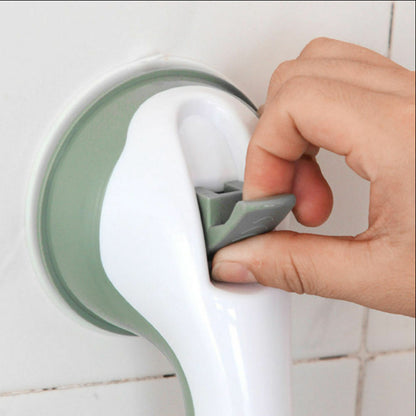 SafeGrip Badkamer Zuiggreep – Verplaatsbare Veiligheidssteun voor Douche en Bad