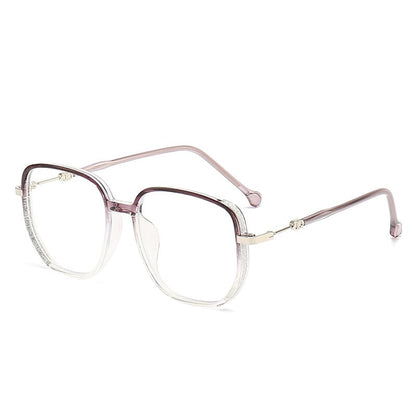 OogZen Randloze Leesbril met Blauwlichtfilter – Licht & Elegant Design