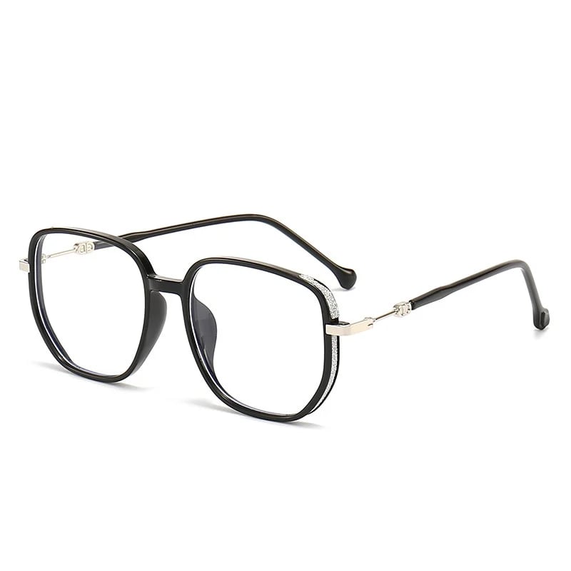 OogZen Randloze Leesbril met Blauwlichtfilter – Licht & Elegant Design