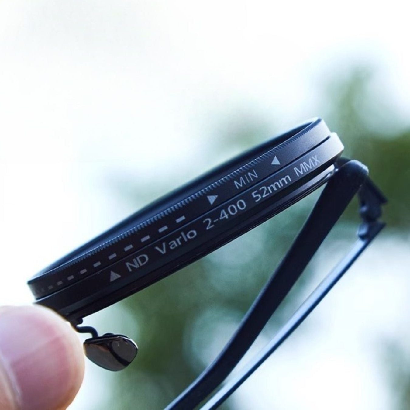 VisionRound Gepolariseerde Zonnebril – Unisex Retro Design met Verstelbare Lichtfilter