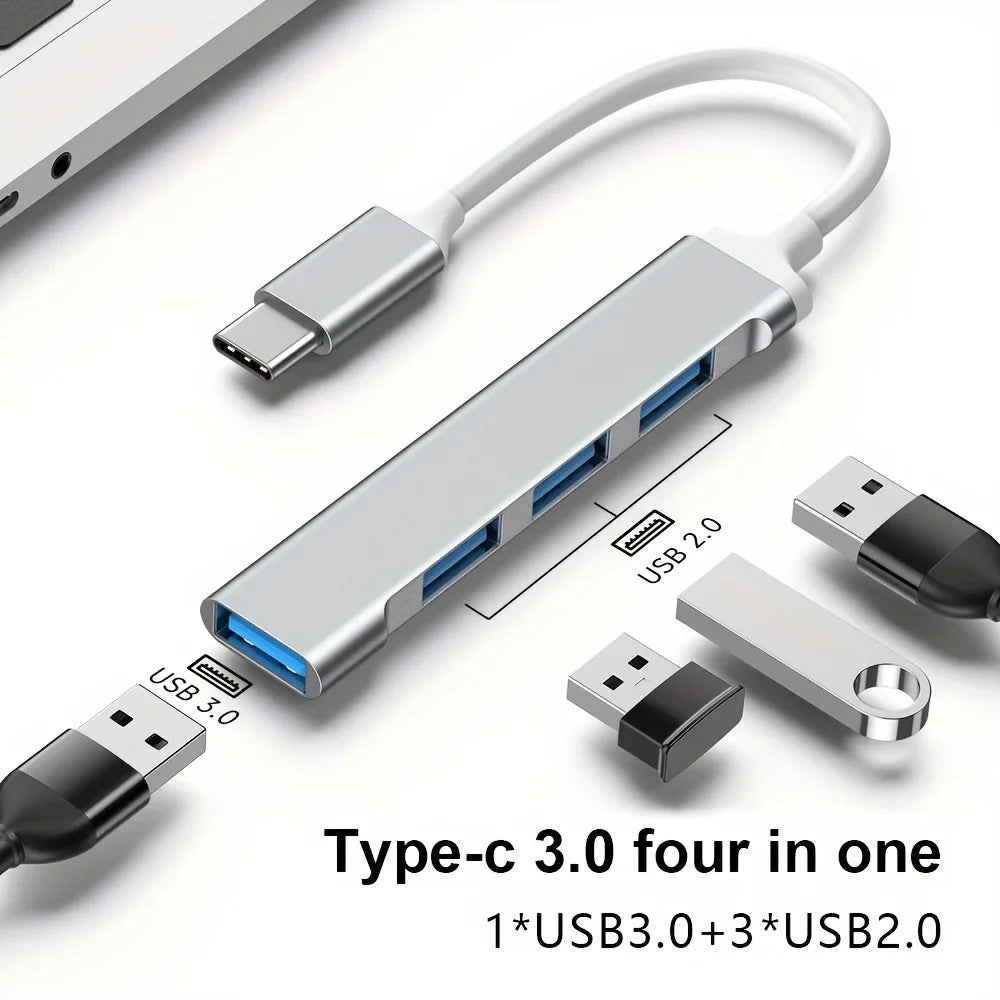 Super Snelle USB Hub