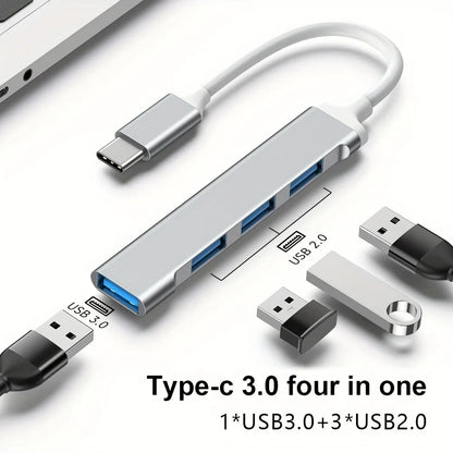 Super Snelle USB Hub