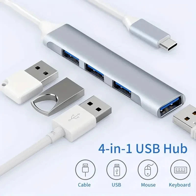 Super Snelle USB Hub