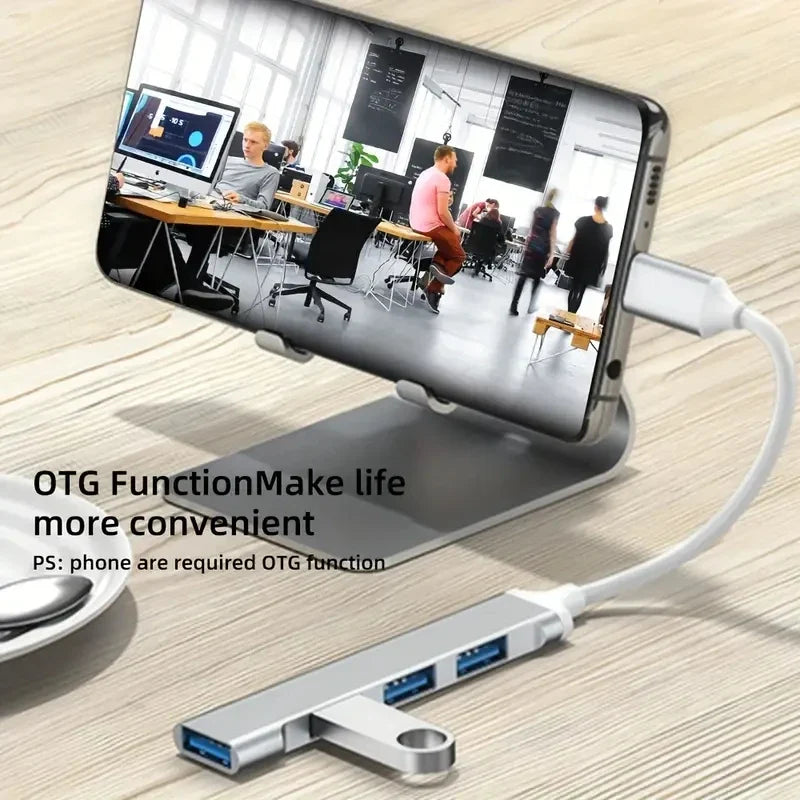 Super Snelle USB Hub