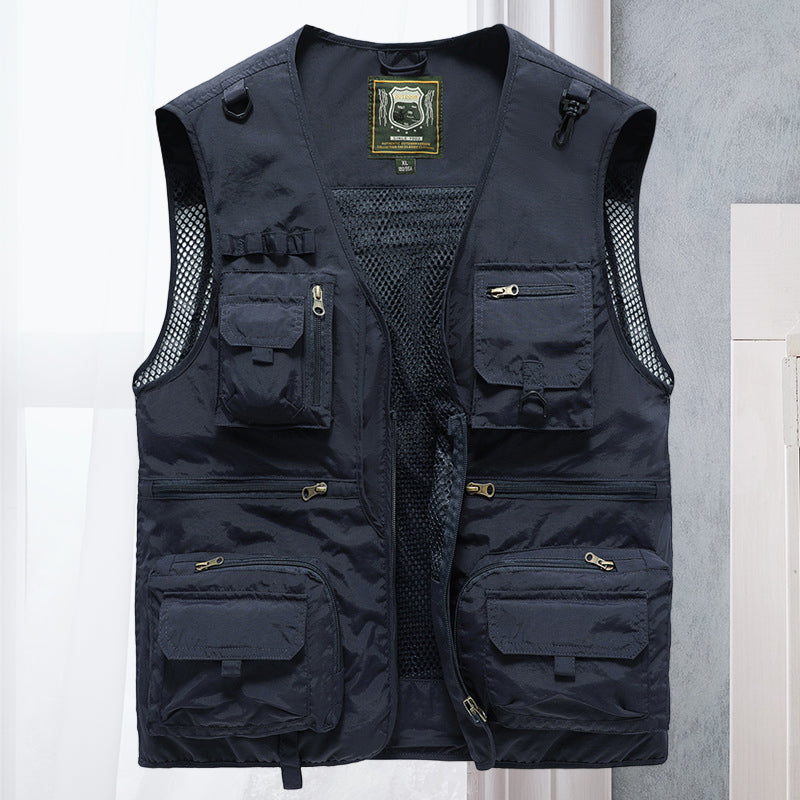 Tactisch vest