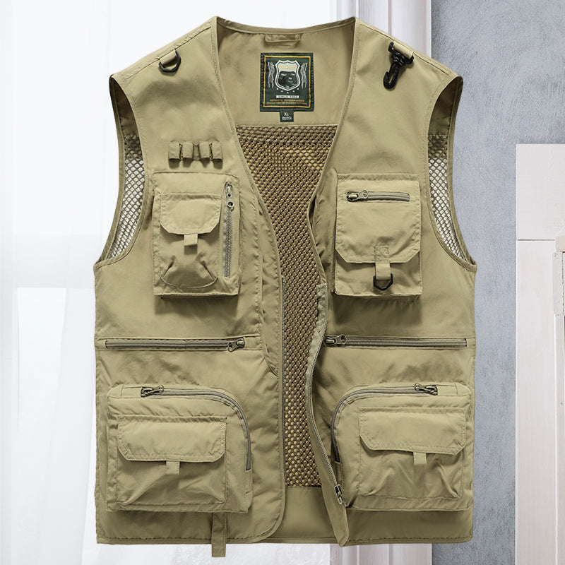 Tactisch vest