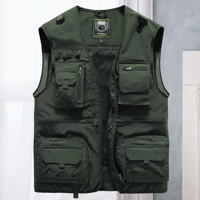 Tactisch vest