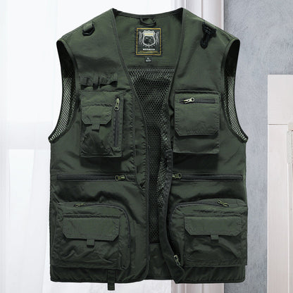 Tactisch vest