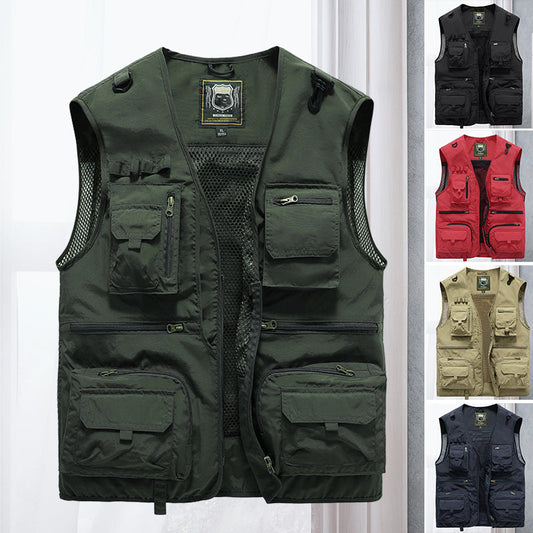 Tactisch vest