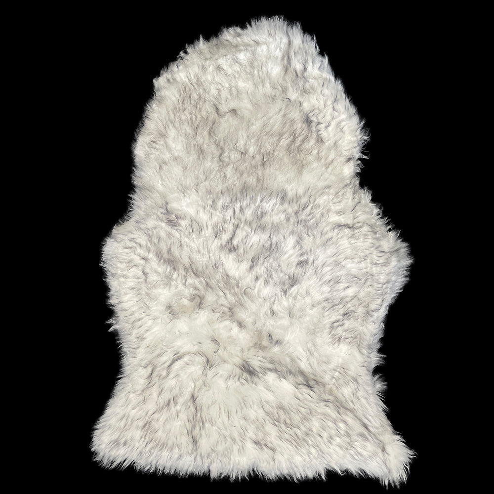 CozyVacht Mini-Tapijt – Zacht Imitatiebont Vloerkleed van 90x60 cm in Diverse Kleuren