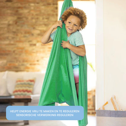 TherapieSchommel - Draaibare Bevestiging