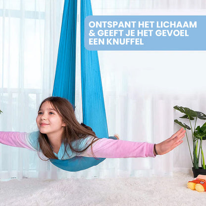 TherapieSchommel - Draaibare Bevestiging