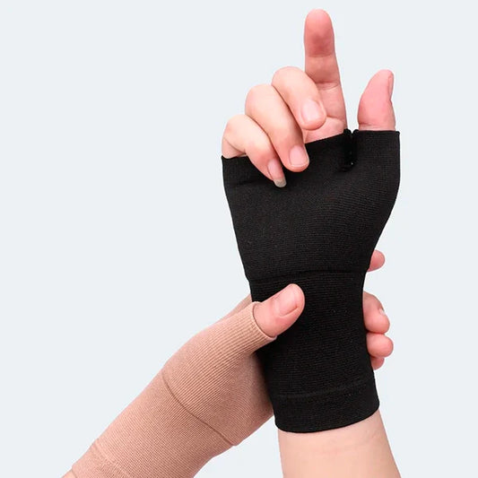 ThumbGuard | Geavanceerde compressiemouw voor pols voor verbeterde mobiliteit en ondersteuning