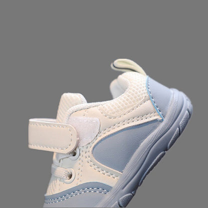 Ember Zachte Babyschoenen met Blotevoetengevoel