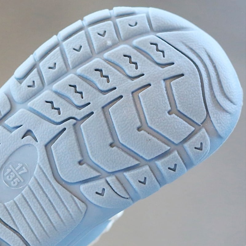 Ember Zachte Babyschoenen met Blotevoetengevoel