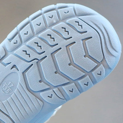 Ember Zachte Babyschoenen met Blotevoetengevoel