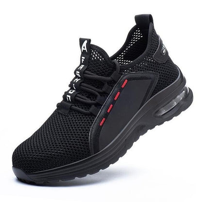 Titan S3 Veiligheidsschoenen – Ademend, Licht & Met Stalen Neus