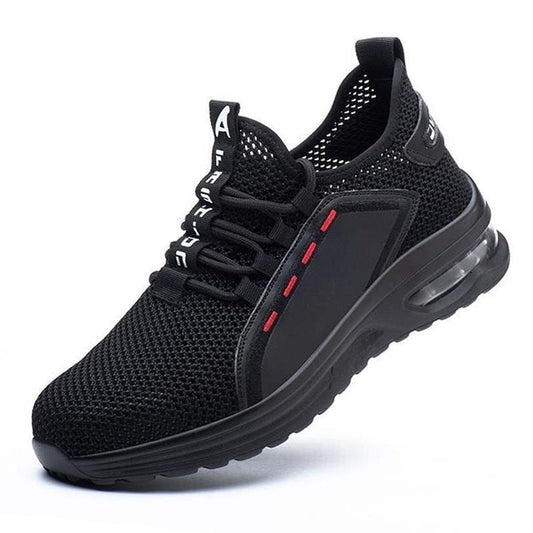 Titan S3 Veiligheidsschoenen – Ademend, Licht & Met Stalen Neus