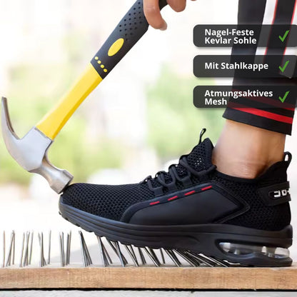 Titan S3 Veiligheidsschoenen – Ademend, Licht & Met Stalen Neus