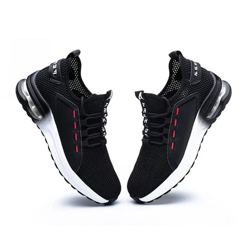 Titan S3 Veiligheidsschoenen – Ademend, Licht & Met Stalen Neus