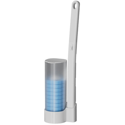 HygiBrush Wegwerp Toiletborstel met Verwisselbare Sponskoppen