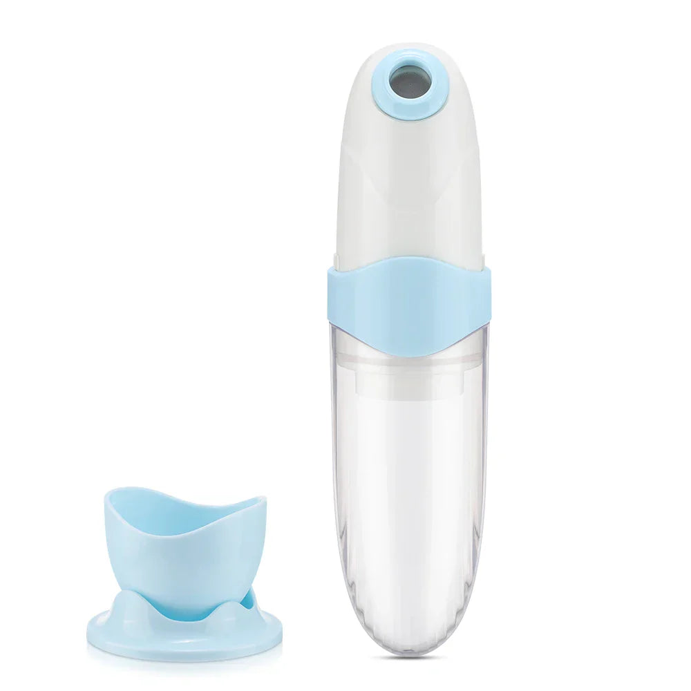 AquaReis Draagbaar Reisbidet – Oplaadbare Hygiënische Reiniging met Twee Waterdrukstanden