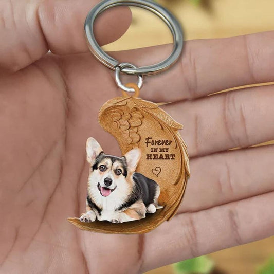 Tricolor Corgi | Voor Altijd in Mijn Hart