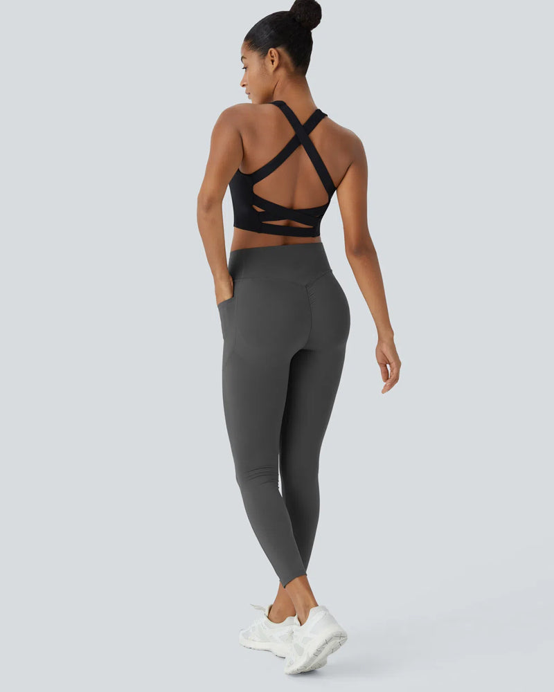 Tummy Control Legging