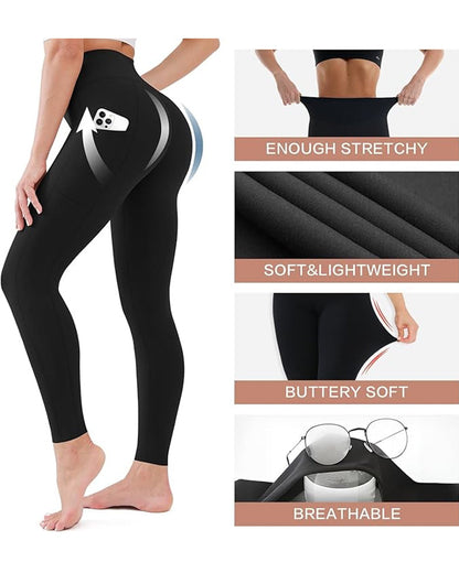 Tummy Control Legging