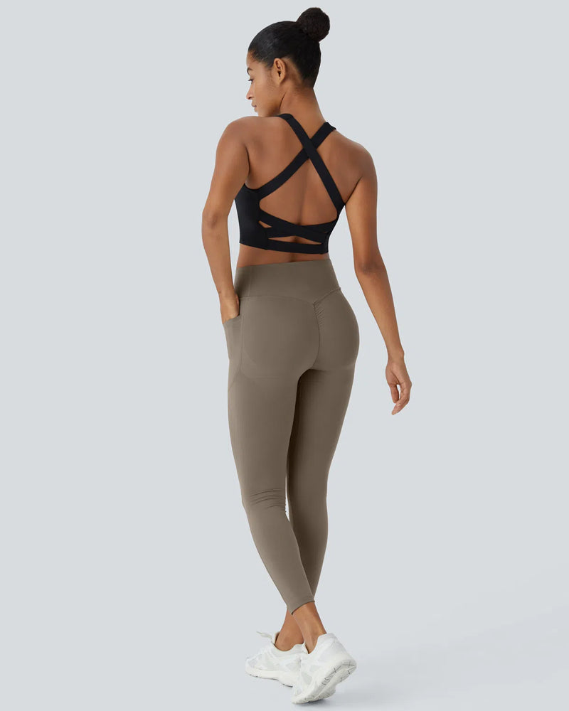 Tummy Control Legging