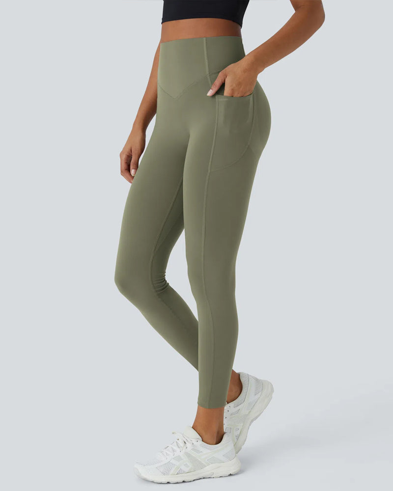 Tummy Control Legging