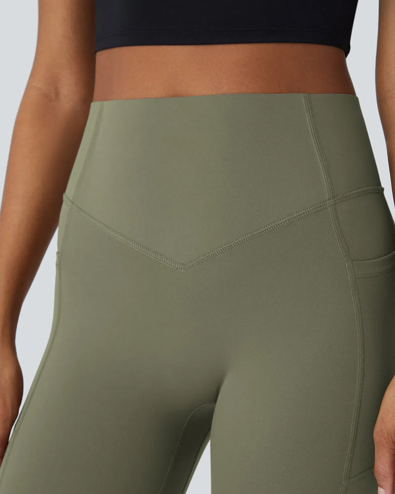 Tummy Control Legging