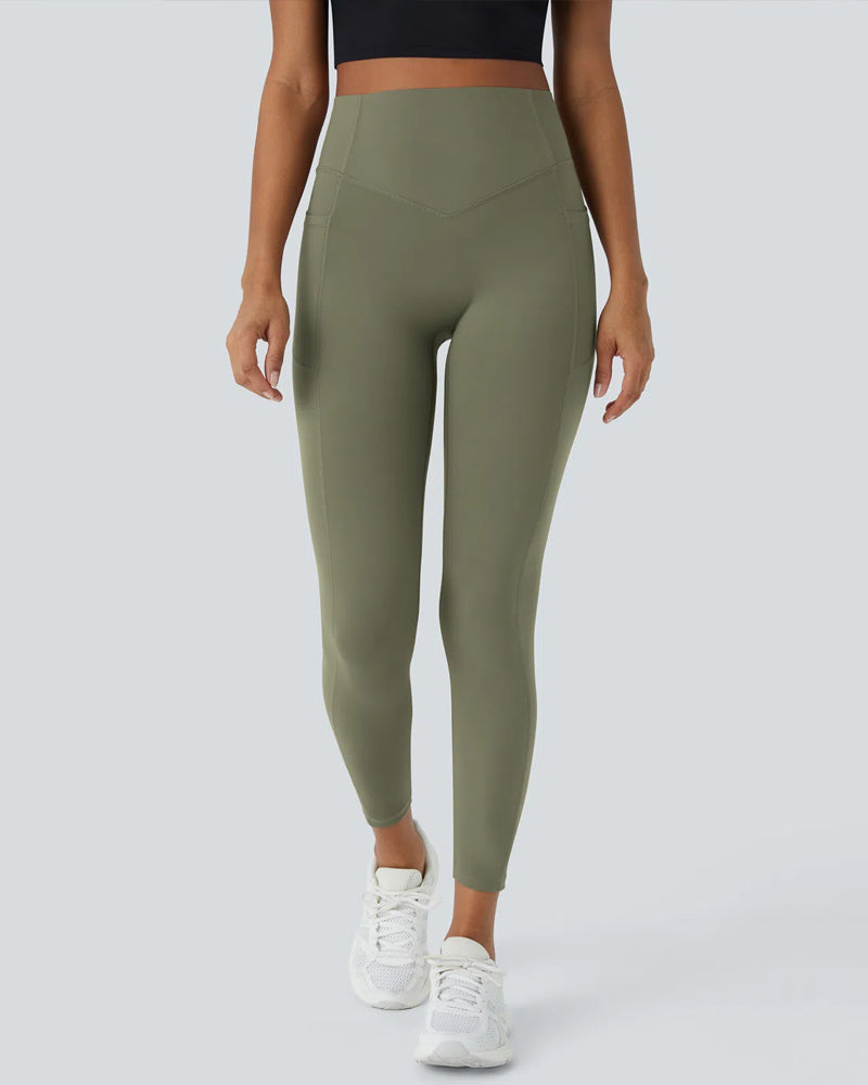 Tummy Control Legging