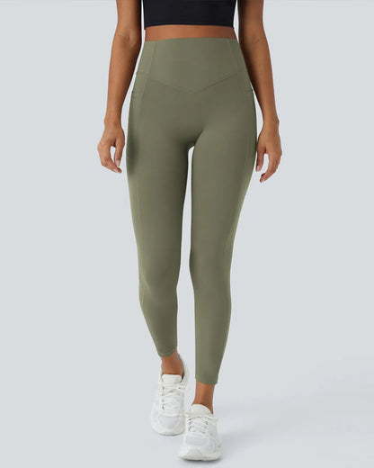 Tummy Control Legging