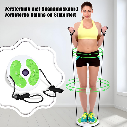 TwistHome Trainer + Gratis Oefeningenboekje!