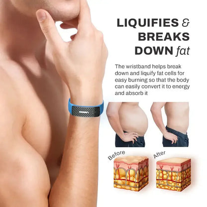 Ultrasone Muggenafweerarmband - Draagbare Bescherming